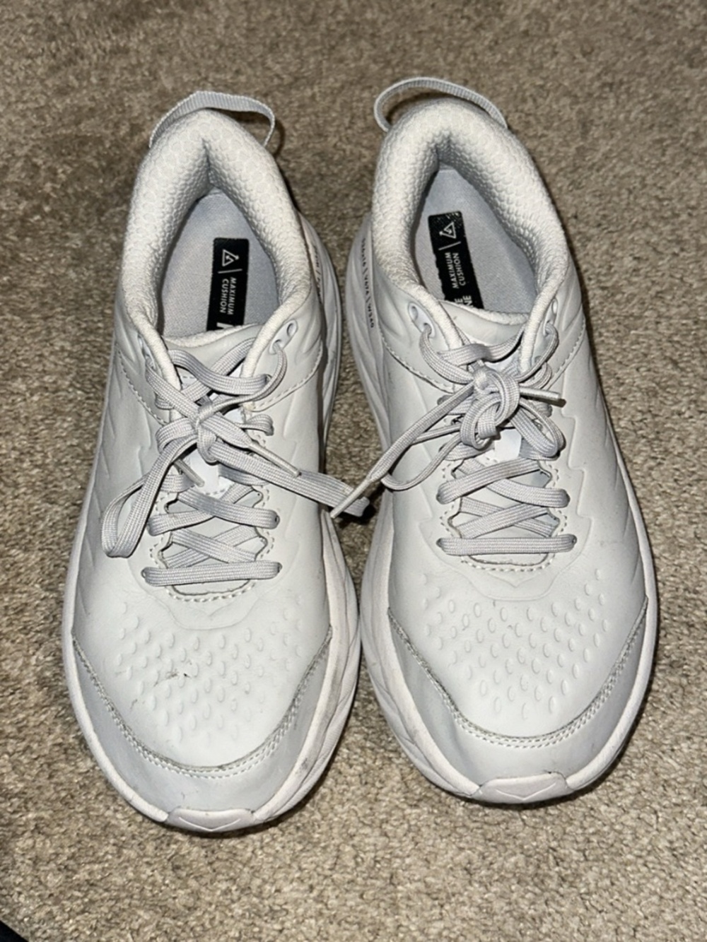 Hoka nursing shoes